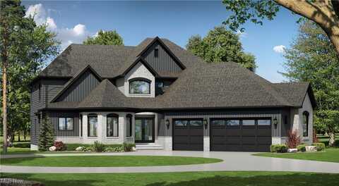 405 Club Drive W, Aurora, OH 44202