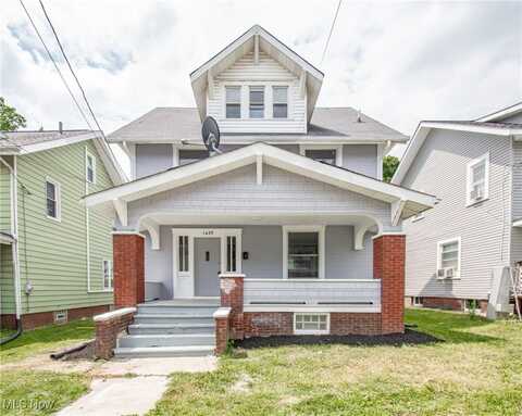 1435 Homer Avenue NW, Canton, OH 44703