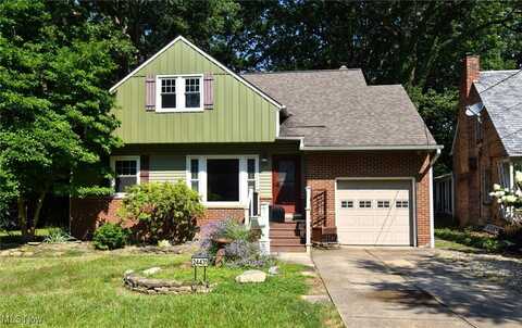 24431 Oakhill Drive, Euclid, OH 44117