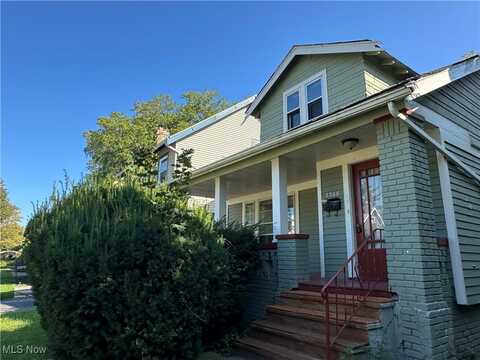 3366 Tullamore Road, Cleveland Heights, OH 44118
