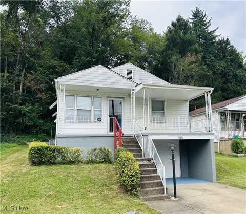 505 Madeline Lane, New Cumberland, WV 26047