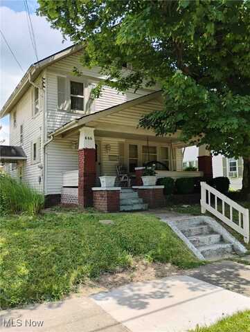 666 S Rockhill Avenue, Alliance, OH 44601