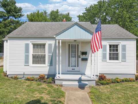 1629 Wildon Avenue, Akron, OH 44306