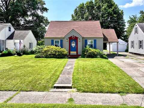 142 36th Street NE, Canton, OH 44714