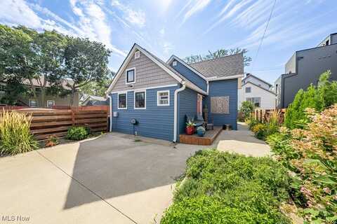 3410 Monroe Avenue, Cleveland, OH 44113