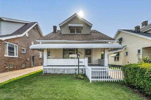 3873 E 123 St. Clair, Cleveland, OH 44105