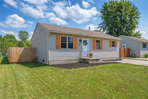 417 Palomino Court, LaGrange, OH 44050