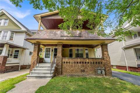 862 Greyton Road unit: 2/Up, Cleveland Heights, OH 44112