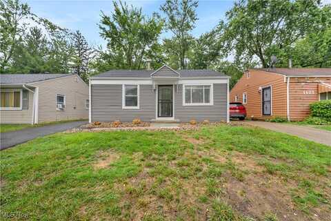 4399 E 141, Cleveland, OH 44128