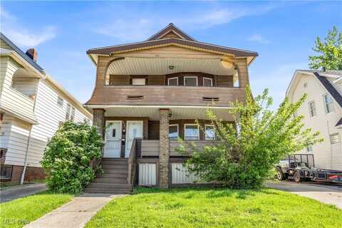 8341 Garfield Boulevard unit: 2/Up, Garfield Heights, OH 44125
