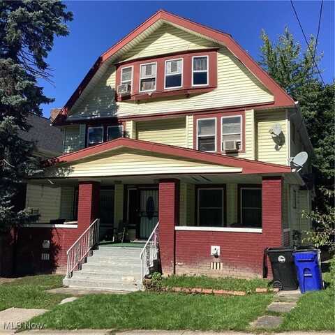 10207 Hilgert Drive, Cleveland, OH 44104