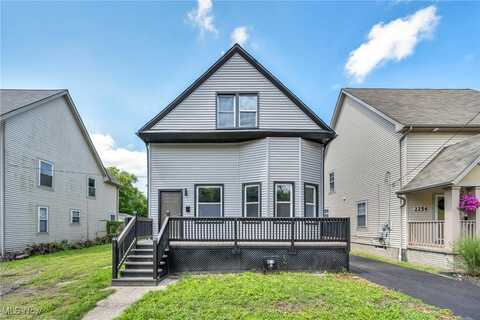 2258 E 76th Street, Cleveland, OH 44103