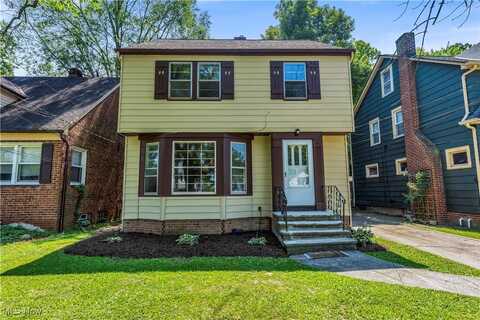 3714 Woodridge Road, Cleveland Heights, OH 44121