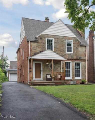 3654 Avalon Road unit: Fully Furnished, Shaker Heights, OH 44120