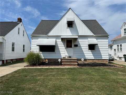 21671 Nicholas Avenue, Euclid, OH 44123
