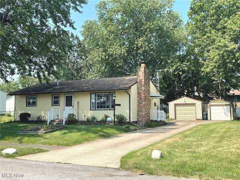 3116 Wattova Road NW, Massillon, OH 44646