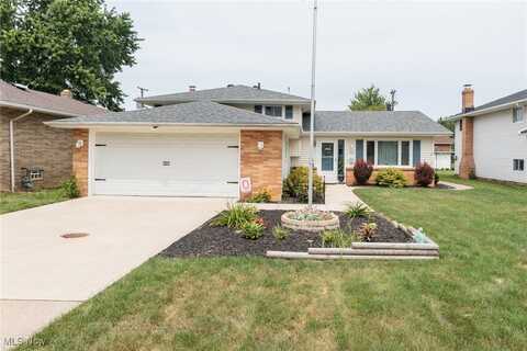 5602 Hollywood Drive, Parma, OH 44129