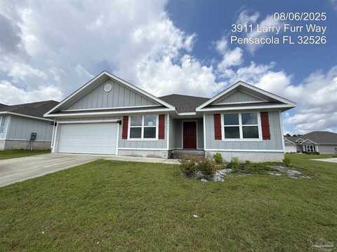 3911 Larry Furr Way, Pensacola, FL 32526