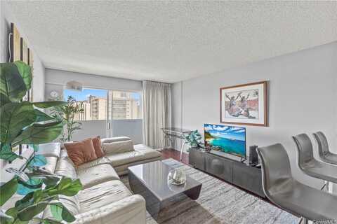 2421 Ala Wai Boulevard, Honolulu, HI 96815