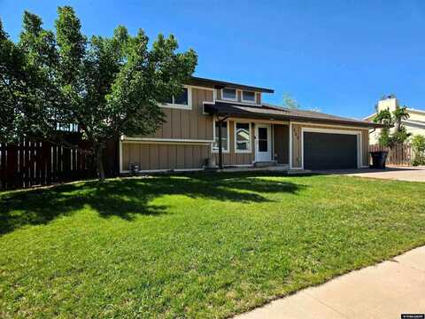127 Grand View Circle, Evanston, WY 82930