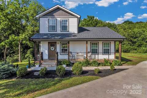 1024 Bear Creek Road, Leicester, NC 28748