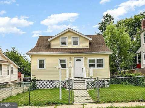 4525 Mainfield Avenue, Baltimore, MD 21214
