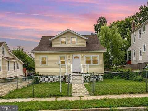 4525 Mainfield Avenue, Baltimore, MD 21214