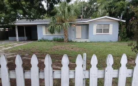 166 NW BURK, Lake City, FL 32055