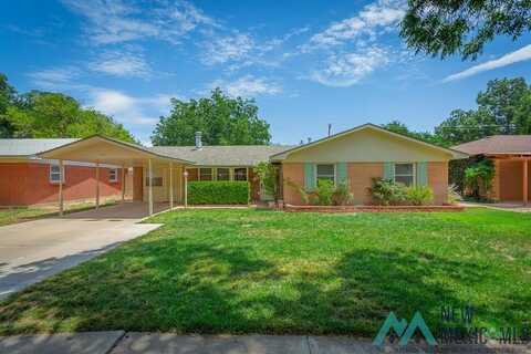 3011 N Garden Avenue, Roswell, NM 88201