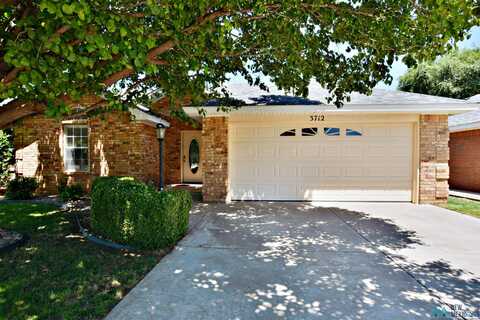 3712 Benjamin Davis Drive, Clovis, NM 88101