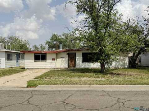 1900 N Penasco, Hobbs, NM 88240