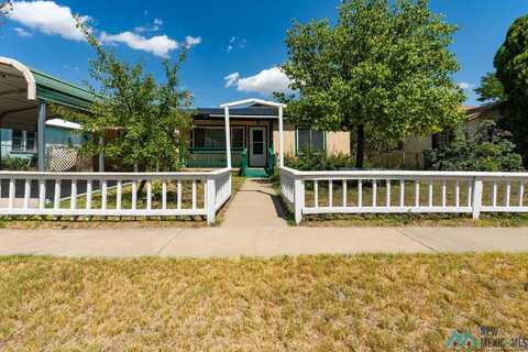 124 N Globe Avenue, Portales, NM 88130