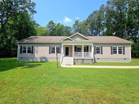 517 Holly Harbor Road, Reedville, VA 22539