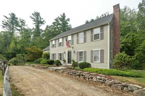 1 Brimstone Hill Road, Amherst, NH 03031