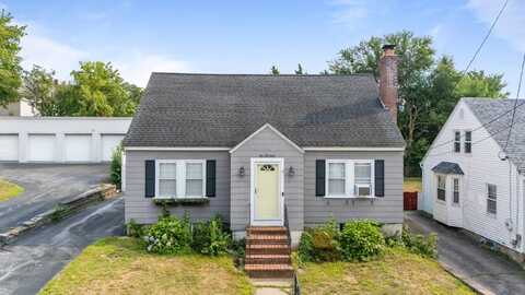613 Lake Avenue, Manchester, NH 03103