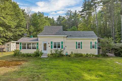 741 Browns Ridge Road, Wolfeboro, NH 03894
