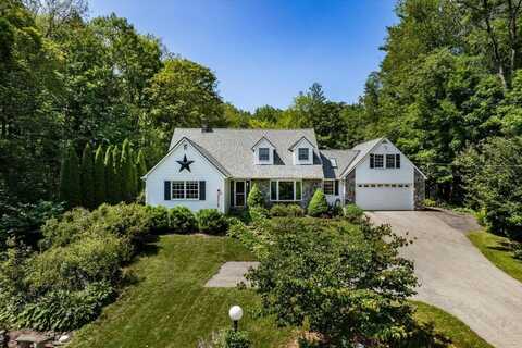 1082 Route 12A, Surry, NH 03431