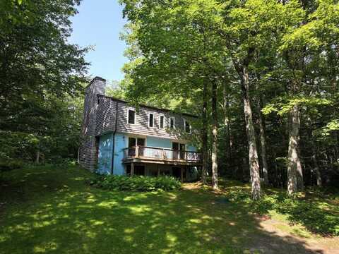 24 Russell Hill Drive, Jay, VT 05859