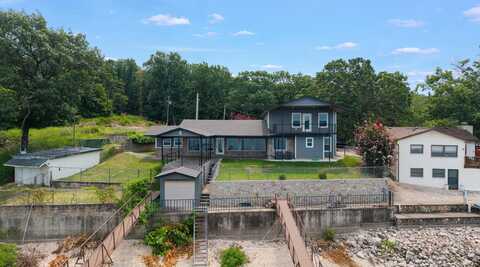 256 W Wewoka Road, Eucha, OK 74342