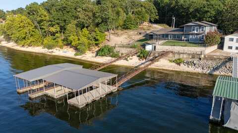 256 W Wewoka Road, Eucha, OK 74342