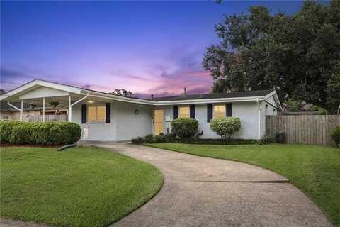 6112 CAMPHOR Street, Metairie, LA 70003