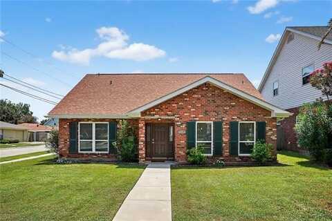 5120 BELLE Drive, Metairie, LA 70006