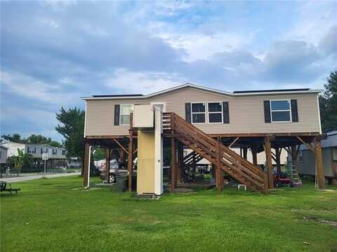 200 SANTA MONICA Drive, Houma, LA 70363