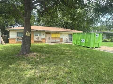 1362 N 76th East Avenue, Tulsa, OK 74115