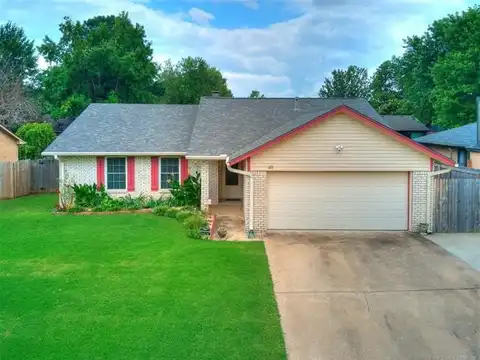 1127 W Austin Street S, Broken Arrow, OK 74011