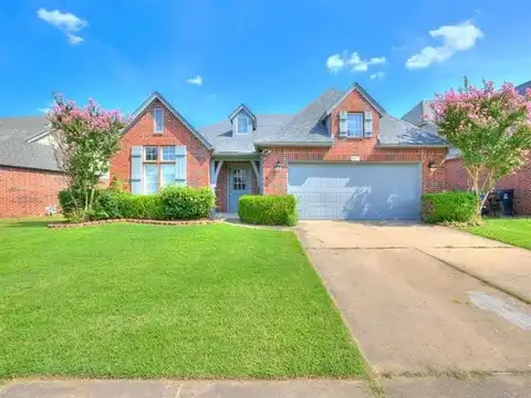 921 S Desert Palm Avenue, Broken Arrow, OK 74012