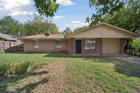 308 E Cloud Street, Bristow, OK 74010