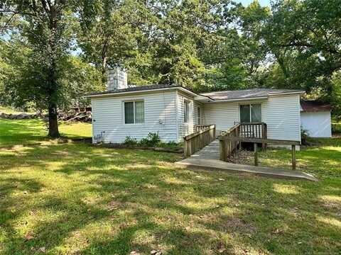 22588 E Carters Landing Road, Park Hill, OK 74451