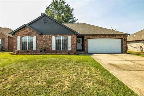 11006 E 119th Street North, Collinsville, OK 74021