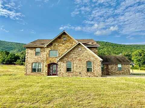 59917 350th Avenue, Talihina, OK 74571
